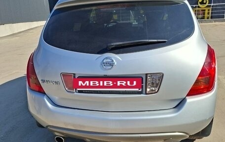 Nissan Murano, 2007 год, 800 000 рублей, 2 фотография