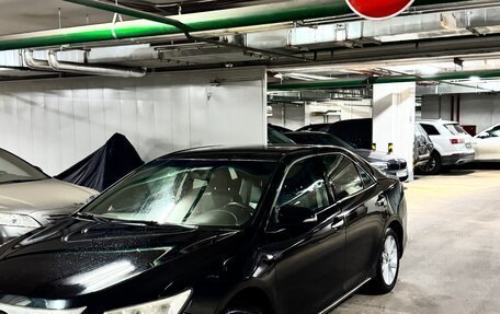 Toyota Camry, 2012 год, 1 800 000 рублей, 5 фотография