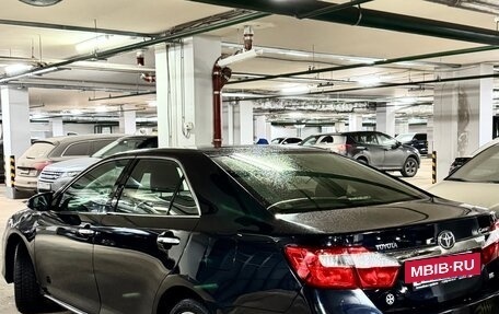 Toyota Camry, 2012 год, 1 800 000 рублей, 3 фотография