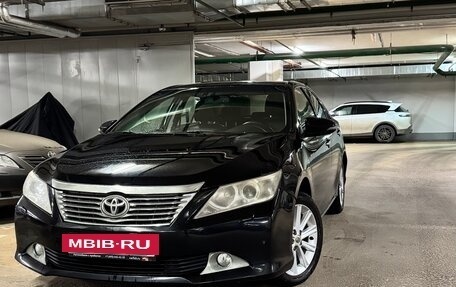 Toyota Camry, 2012 год, 1 800 000 рублей, 6 фотография