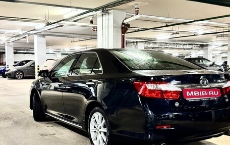 Toyota Camry, 2012 год, 1 800 000 рублей, 4 фотография