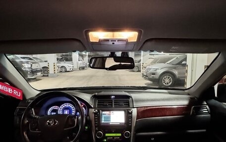 Toyota Camry, 2012 год, 1 800 000 рублей, 16 фотография