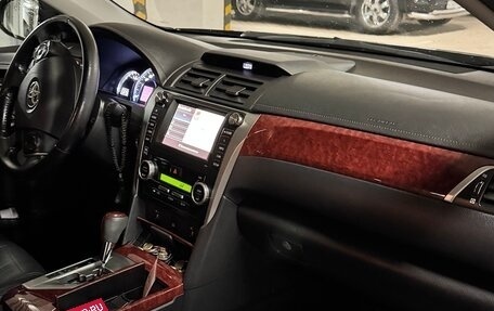 Toyota Camry, 2012 год, 1 800 000 рублей, 14 фотография