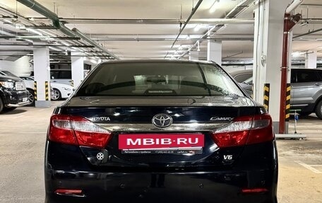 Toyota Camry, 2012 год, 1 800 000 рублей, 7 фотография