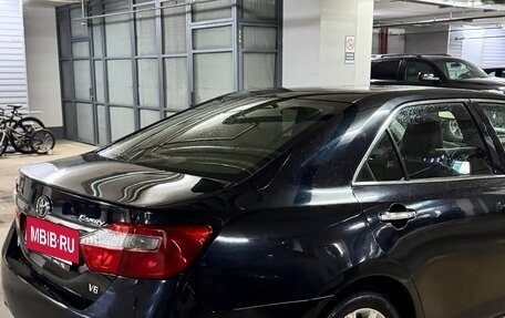 Toyota Camry, 2012 год, 1 800 000 рублей, 8 фотография