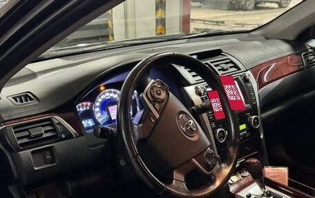 Toyota Camry, 2012 год, 1 800 000 рублей, 12 фотография