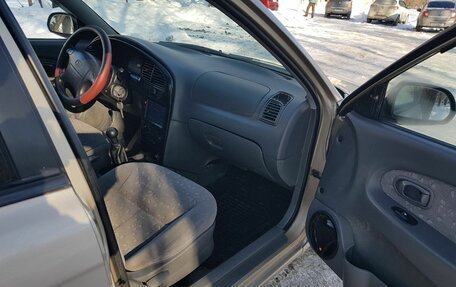 KIA Spectra II (LD), 2008 год, 200 000 рублей, 6 фотография