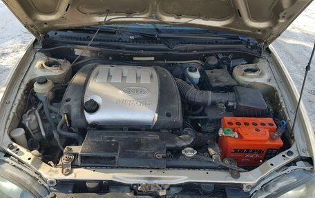 KIA Spectra II (LD), 2008 год, 200 000 рублей, 9 фотография