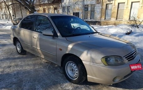 KIA Spectra II (LD), 2008 год, 200 000 рублей, 2 фотография