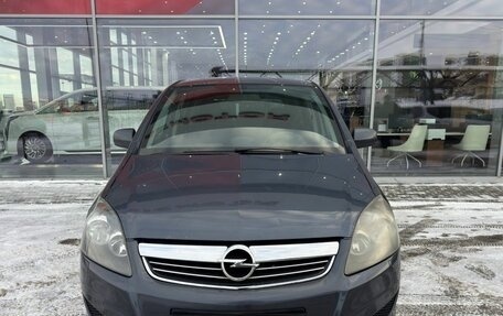 Opel Zafira B, 2011 год, 550 000 рублей, 2 фотография