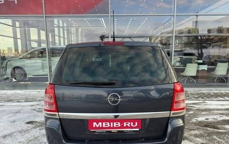 Opel Zafira B, 2011 год, 550 000 рублей, 6 фотография