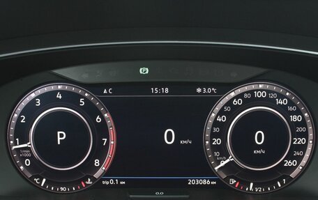 Volkswagen Tiguan II, 2018 год, 2 640 000 рублей, 11 фотография