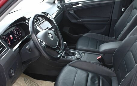 Volkswagen Tiguan II, 2018 год, 2 640 000 рублей, 15 фотография