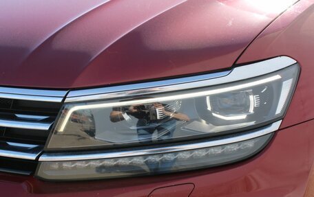 Volkswagen Tiguan II, 2018 год, 2 640 000 рублей, 25 фотография