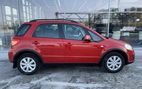 Suzuki SX4 II рестайлинг, 2012 год, 870 000 рублей, 6 фотография