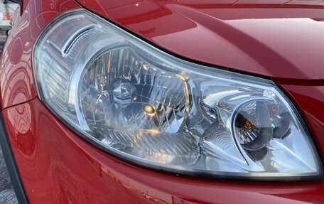 Suzuki SX4 II рестайлинг, 2012 год, 870 000 рублей, 3 фотография