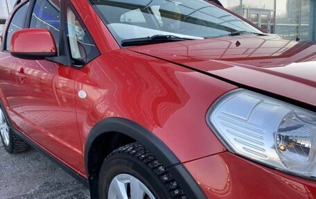 Suzuki SX4 II рестайлинг, 2012 год, 870 000 рублей, 2 фотография