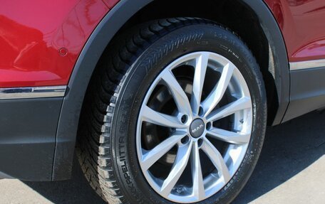 Volkswagen Tiguan II, 2018 год, 2 640 000 рублей, 26 фотография