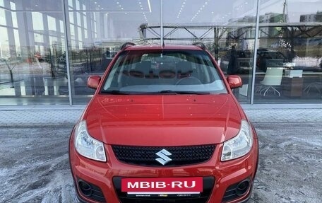 Suzuki SX4 II рестайлинг, 2012 год, 870 000 рублей, 4 фотография