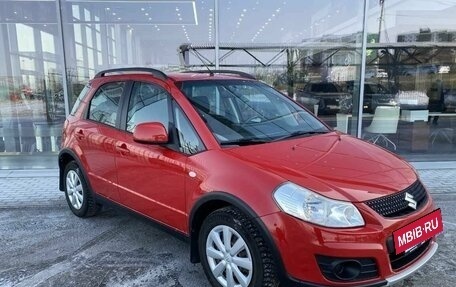 Suzuki SX4 II рестайлинг, 2012 год, 870 000 рублей, 5 фотография