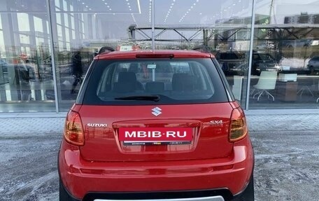 Suzuki SX4 II рестайлинг, 2012 год, 870 000 рублей, 9 фотография