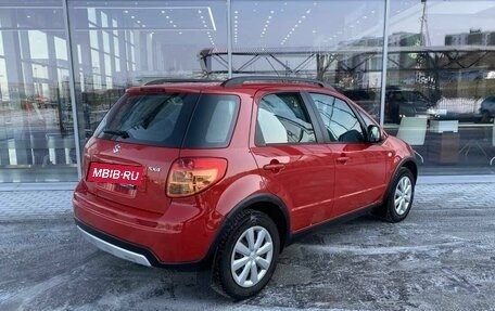 Suzuki SX4 II рестайлинг, 2012 год, 870 000 рублей, 7 фотография