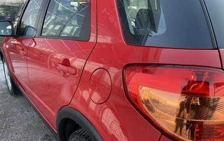 Suzuki SX4 II рестайлинг, 2012 год, 870 000 рублей, 12 фотография