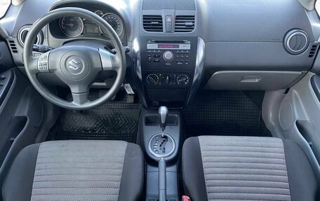 Suzuki SX4 II рестайлинг, 2012 год, 870 000 рублей, 16 фотография