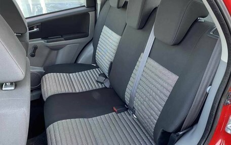 Suzuki SX4 II рестайлинг, 2012 год, 870 000 рублей, 24 фотография