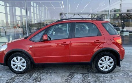 Suzuki SX4 II рестайлинг, 2012 год, 870 000 рублей, 14 фотография