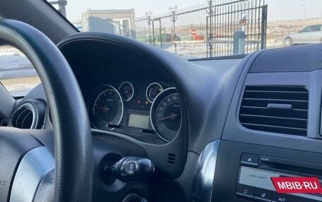 Suzuki SX4 II рестайлинг, 2012 год, 870 000 рублей, 20 фотография