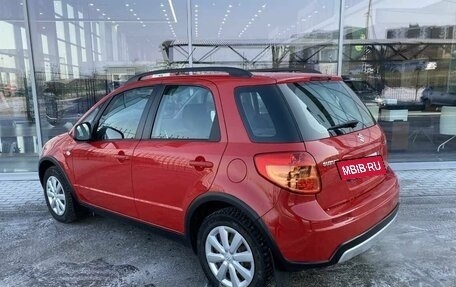 Suzuki SX4 II рестайлинг, 2012 год, 870 000 рублей, 13 фотография