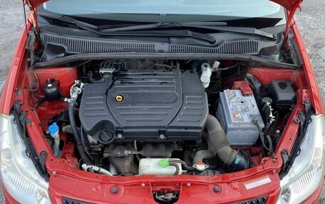 Suzuki SX4 II рестайлинг, 2012 год, 870 000 рублей, 26 фотография