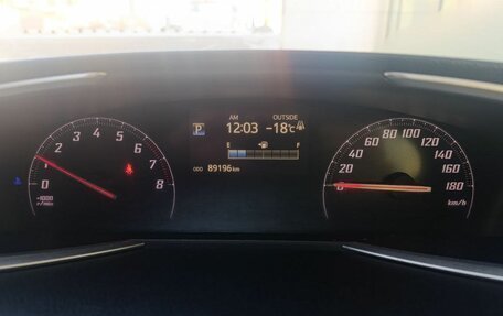 Toyota Sienta II, 2017 год, 1 167 000 рублей, 11 фотография