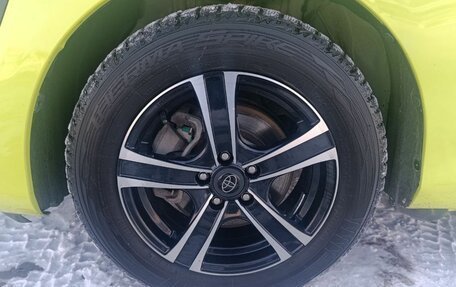 Toyota Sienta II, 2017 год, 1 167 000 рублей, 9 фотография