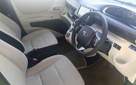 Toyota Sienta II, 2017 год, 1 167 000 рублей, 15 фотография