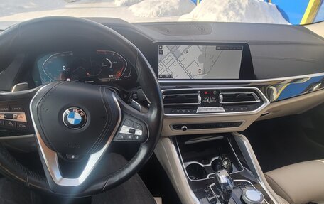 BMW X6, 2021 год, 6 750 000 рублей, 6 фотография