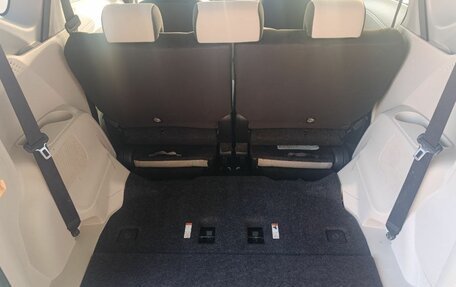 Toyota Sienta II, 2017 год, 1 167 000 рублей, 18 фотография