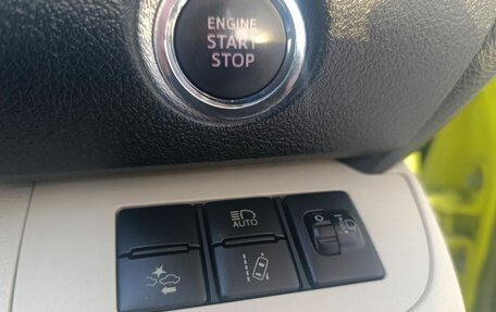 Toyota Sienta II, 2017 год, 1 167 000 рублей, 17 фотография