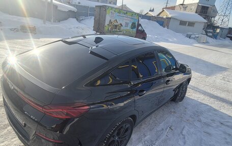 BMW X6, 2021 год, 6 750 000 рублей, 4 фотография