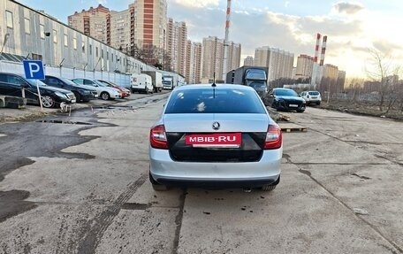 Skoda Rapid I, 2018 год, 710 000 рублей, 3 фотография