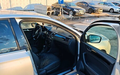 Skoda Rapid I, 2018 год, 710 000 рублей, 4 фотография