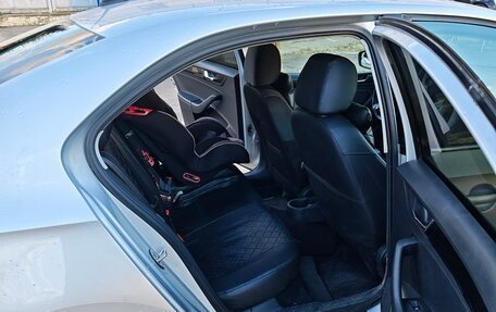 Skoda Rapid I, 2018 год, 710 000 рублей, 5 фотография