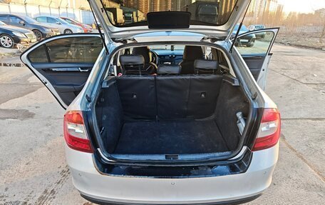 Skoda Rapid I, 2018 год, 710 000 рублей, 6 фотография