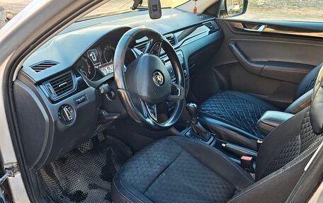 Skoda Rapid I, 2018 год, 710 000 рублей, 8 фотография