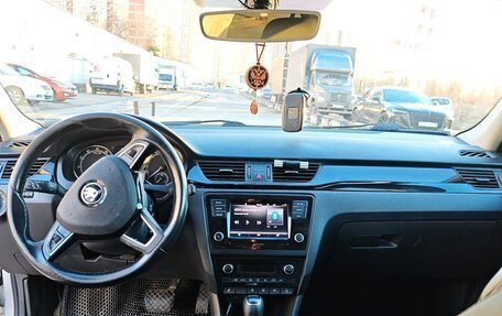 Skoda Rapid I, 2018 год, 710 000 рублей, 9 фотография