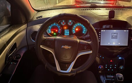 Chevrolet Cruze II, 2012 год, 500 000 рублей, 5 фотография