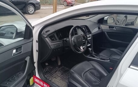 Hyundai Sonata VII, 2019 год, 1 950 000 рублей, 4 фотография