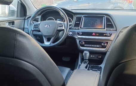 Hyundai Sonata VII, 2019 год, 1 950 000 рублей, 12 фотография