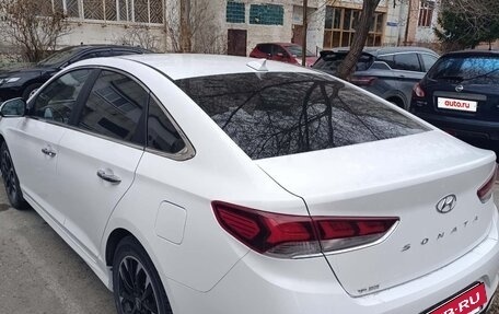 Hyundai Sonata VII, 2019 год, 1 950 000 рублей, 6 фотография